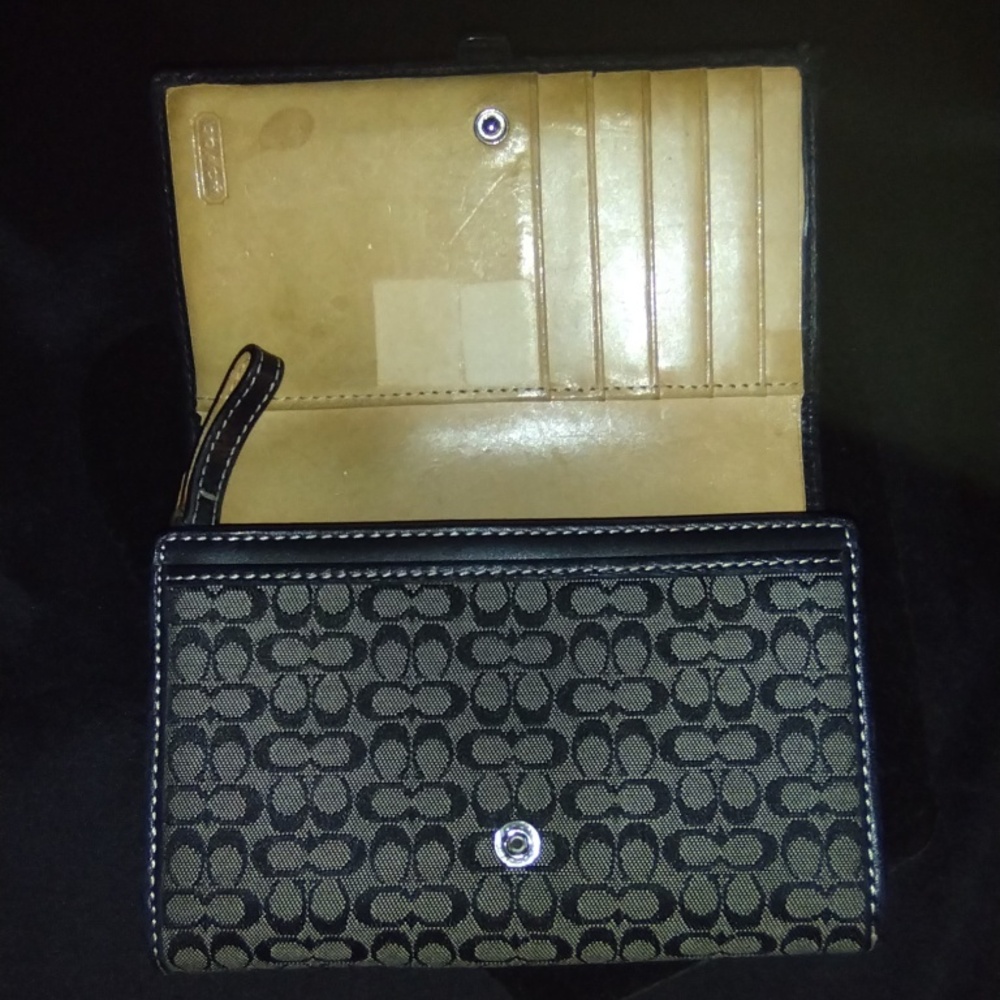 Coach wallets - Picture 13 of 13